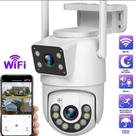 Camera Seguranca Inteligente Ip Wifi Ip66 360º Bm-ip171 - Bmax