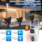 Câmera Segurança Inteligente Wifi Full Hd 1080P Yoosee App Bmax Bm-ip171