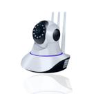 Câmera Segurança Interna Robozinho 3 Antenas Onvif 1080p