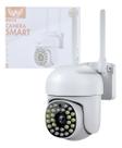 Câmera Segurança Ip Externa Rotativa Wifi Full Hd AL-S388