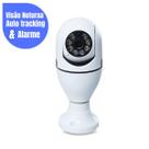 Câmera Segurança Ip Lâmpada Wifi Yoosee 1080p
