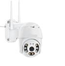 Camera Segurança Noturna Ptz Wifi Sensor 1080p 2.0 Mp Yousee