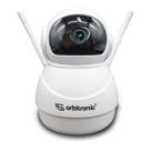 Camera Segurança Robô Panoramica Espia Wifi Orbitronic