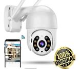Camera Segurança Smart Ip Wifi A8pro 1080p Prova D'água