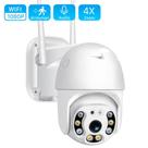 Camera Segurança Smart Ip Wifi Icsee Mini Dome Full Hd