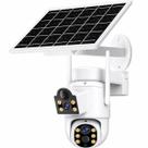 Câmera Segurança Solar PTZ 2K WiFi Lente Dupla com Visão Noturna ICSEE Câmera Segurança Solar PTZ 2K WiFi Lente Dupla com Visão Noturna ICSEE