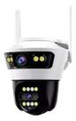 Câmera Segurança Speed Dome Robo 2MP Wifi IP66 Sem Fio TW-9560 TWG