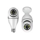 Câmera Segurança Yoosee WiFi Full HD 2MP Visão Noturna Colorida Rastreamento Auto E27
