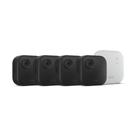Câmera sem fio Blink Outdoor 4 XR com cobertura de segurança 4x Câmera sem fio Blink Outdoor 4 XR com cobertura de segurança 4x