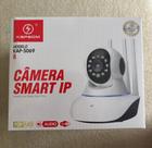Câmera Smart IP KAPS069 áudio microfone P2P HD WiFi