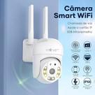 Câmera smart wifi kv-725