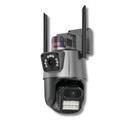 Câmera Smart WiFi V3C404 Full HD 1080P IP66 Segurança Externa Câmera Smart WiFi V3C404 Full HD 1080P IP66 Segurança Externa