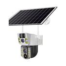 Câmera Solar Sem Fio Para Exterior V380 pro 4G 8MP 4K Com Lente Dupla Wifi IP Visão Noturna Câmera Solar Sem Fio Para Exterior V380 pro 4G 8MP 4K Com Lente Dupla Wifi IP Visão Noturna