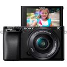 Câmera sony a6100 mirrorless com lente 16-50mm ilce6100l br Câmera sony a6100 mirrorless com lente 16-50mm ilce6100l br