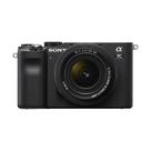 Camera Sony A7C (ILCE-7C) Kit 28-60MM F/4-5.6 - Preto Camera Sony A7C (ILCE-7C) Kit 28-60MM F/4-5.6 - Preto