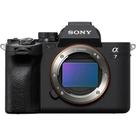 Câmera Sony Alpha a7IV Mirrorless 4k (Corpo) Câmera Sony Alpha a7IV Mirrorless 4k (Corpo)