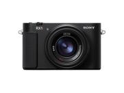 Câmera Sony RX1R III, sensor CMOS de 61 MP, lente F2 de 35 mm