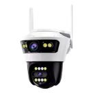 Camera speed dome ip 2 cameras wifi 2mp twg - tw-9560sd