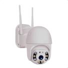Câmera Speed Dome Wifi Wireless Externa Infra Full HD 1080p Câmera Speed Dome Wifi Wireless Externa Infra Full HD 1080p