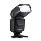 Câmera Speedlite Flash Powerextra DF-400 para Canon Nikon