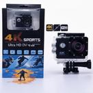 Câmera Sport Action Go Ultra 4k Full Hd Pro WiFi a Prova de agua