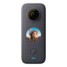 Câmera Sportiva Insta360 One X2 Standalone 5.7k Preto