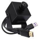 Câmera SVPRO HDMI 4K USB 3.0 Webcam 60FPS com lente de 120
