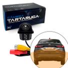 Câmera Tartaruga M7 110 HD Visão Noturna Traseira/Frontal
