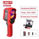 Câmera Térmica Digital UTI-260B UNI-TPRO 550ºC Profissional
