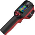 Câmera Térmica Infravermelho Ip54 -20 A 400c E01 Hikvision