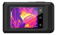 Câmera Térmica Inspeção Portátil Pocket1 Wifi Bt Hikmicro