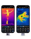 Câmera térmica Thermal Master P2 512x384 IR Android