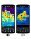 Câmera térmica Thermal Master P2 para Android 512x384