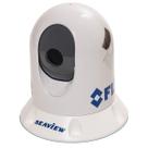 Câmera térmica Top Down Riser SEAVIEW para FLIR MD ou Raymarine T200