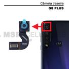 Câmera traseira celular MOTOROLA modelo G8 PLUS