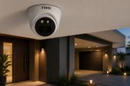 Camera tw-5610 ar dome 4mp tecnologia ip cerca virtual twg
