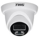 Camera twg Dome full color colorida e noite Fullhd TW-7327