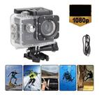 Câmera Ultra 4k Sport Cam Wifi Bike Carro Moto Mergulho Carro, Escalada, Ski, Surf, Android iOS NF Câmera Ultra 4k Sport Cam Wifi Bike Carro Moto Mergulho Carro, Escalada, Ski, Surf, Android iOS NF