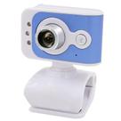 Câmera USB de webcam W500 para computador