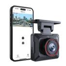 Câmera veicular AKEEYO P1 Mini 1080P WiFi com visão noturna