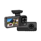 Câmera Veicular Black Box WIFI 3 Canais FHD 1080P Gravador De Vídeo Visão Noturna DVR Para Carro Câmera Veicular Black Box WIFI 3 Canais FHD 1080P Gravador De Vídeo Visão Noturna DVR Para Carro
