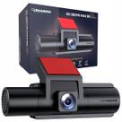 Câmera Veicular Dash Dupla Rs28br Dvr Qhd 3.2 Pol Universal Câmera Veicular Dash Dupla Rs28br Dvr Qhd 3.2 Pol Universal