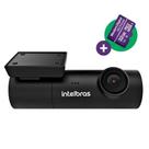 Câmera Veicular DC3102 Smart com Cartão 32GB Intelbras