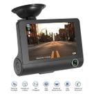 Câmera Veicular DVR 3 Lentes Para Uber e Aplicativos Câmera Veicular DVR 3 Lentes Para Uber e Aplicativos
