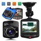 Camera veicular Full HD1080P Cam Recarregável Visão Noturna Gravação em Loop