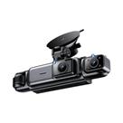 Câmera Veicular HD 1080P Com 3/4 Câmeras, Visão Noturna, Monitoramento De Estacionamento 24/7,