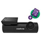 Câmera Veicular Intelbras DC 3102 Full HD Micro SD 32GB