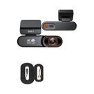 Câmera Veicular Mini 4G UHD Com Controle Por Aplicativo, DVR Automotivo Com Cartão SIM, Gravação Em