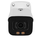 Camera Vhd 5240 Full Color Bullet Ir 40m Hdcvi Intelbras Cor Branco
