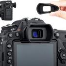 Câmera Viewfinder Eyecup para Nikon D780 D750 D610 D600